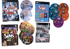Sims deluxe edition for sale  Washington