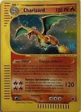 Carta pokemon charizard usato  Italia