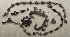 Victorian antique garnet for sale  Milwaukee