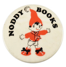 Vintage old noddy for sale  KENDAL