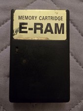 Cartucho de RAM E-RAM Yamaha DX7 testado e funcionando! comprar usado  Enviando para Brazil