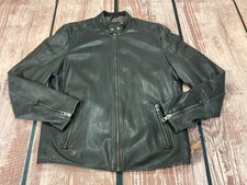 Hugo boss leather for sale  SOUTHAMPTON