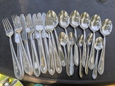 Besteckset tlg marke gebraucht kaufen  Riegel am Kaiserstuhl