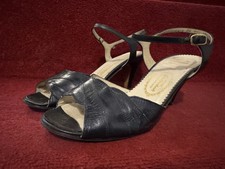 Weltschuh vintage leder gebraucht kaufen  Schwerin