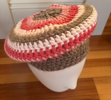 Hand knit crochet for sale  Nahant