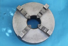 Vierbackenfutter drehfutter ba gebraucht kaufen  Celle
