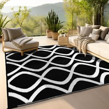 Wikiwiki outdoor rug for sale  Jacksonville