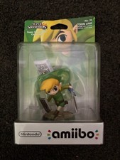 Amiibo - Super Smash Bro's No. 22 Toon Link na caixa comprar usado  Enviando para Brazil