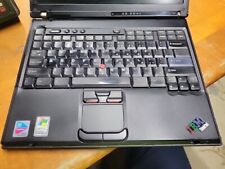 Vintage ibm thinkpad for sale  Berlin Heights