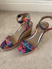 Wedged heels for sale  THORNTON-CLEVELEYS