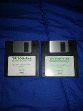 Korg floppy disck usato  Vercelli