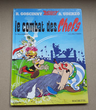 Astérix combat chefs d'occasion  Montluçon
