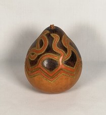Hand carved painted for sale  Oklahoma City