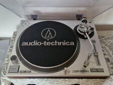 Audio technica lp120usb for sale  WESTERHAM