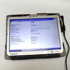 Usado, LOTE DE 10 Tablet Panasonic Toughbook CF-33 MK1 I5-7300U 8GB, SEM TACO. e ADAPTADOR comprar usado  Enviando para Brazil