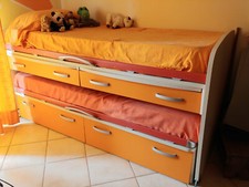 Letti moretti compact usato  Villabate