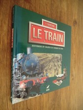 Livre rare train d'occasion  La Colle-sur-Loup