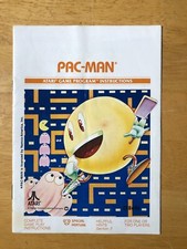 Pac-Man manual Atari 2600 comprar usado  Enviando para Brazil