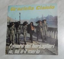 Graziella ciaiolo amore usato  Genova