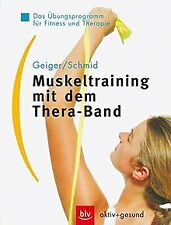 Muskeltraining dem thera gebraucht kaufen  Berlin