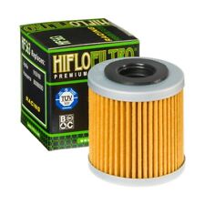 Filtre huile hiflofiltro d'occasion  Bordeaux-
