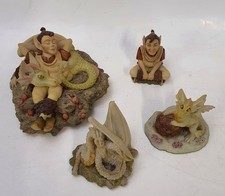 Enchantica figurines collectab for sale  UK
