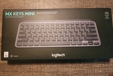 Teclado Logitech MX Keys mini minimalista sem fio iluminado, grafite comprar usado Teclado Logitech MX Keys mini minimalista sem fio iluminado, grafite comprar usado  Enviando para Brazil