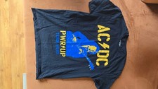 Shirt acdc power gebraucht kaufen  Ludwigsfelde