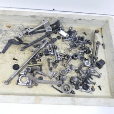 Kawasaki 600 schrauben gebraucht kaufen  Dortmund