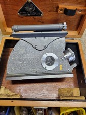 Hilger watts military for sale  LUTTERWORTH