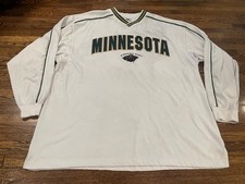 Minnesota wild sweatshirt for sale  Minneapolis