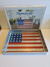 Thomasville american flag for sale  Aldrich