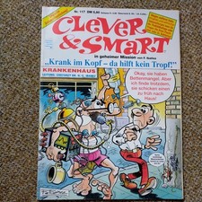 Comic clever smart gebraucht kaufen  Schwabhausen