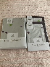 Yves delorme miombre for sale  STOCKPORT