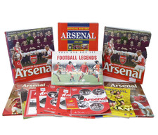 Arsenal football annuals for sale  STEVENAGE