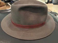 Borsalino felt fedora for sale  Linville