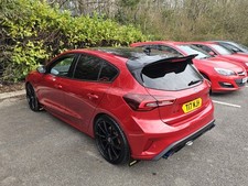 Ford focus 2.3 for sale  DURSLEY