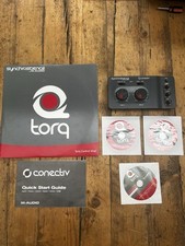 Audio torq connectiv for sale  RHAYADER