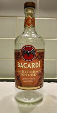 Empty bacardi caribbean for sale  MILTON KEYNES