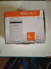 Wifi portatile wind usato  Ronciglione