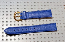 Bracelet montre cuir d'occasion  Pierrefontaine-les-Varans