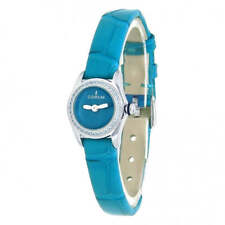 Usado, Corum Bubble Mini Aço Inoxidável Relógio Suíço de quartzo feminino L137/03568 comprar usado  Enviando para Brazil