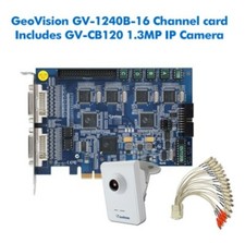 New geovision 1240b for sale  Hilliard