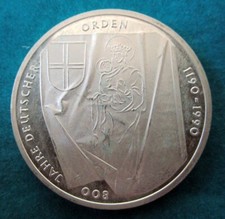 Silbermünze mark 800 gebraucht kaufen  Rheine