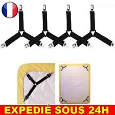 Attaches élastiques drap d'occasion  Pommeuse