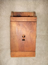 Vintage handmade wooden for sale  MANCHESTER