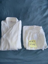 Kimono de Judô Jiu-Jitsu Gi Infantil Tamanho M2 comprar usado  Enviando para Brazil