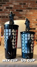 Scream cup topper for sale  San Jose