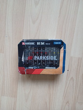 Parkside bit set for sale  HAYES