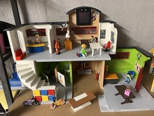 playmobil schule gebraucht kaufen  Schwetzingen